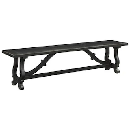 Orchard Park Dining Bench